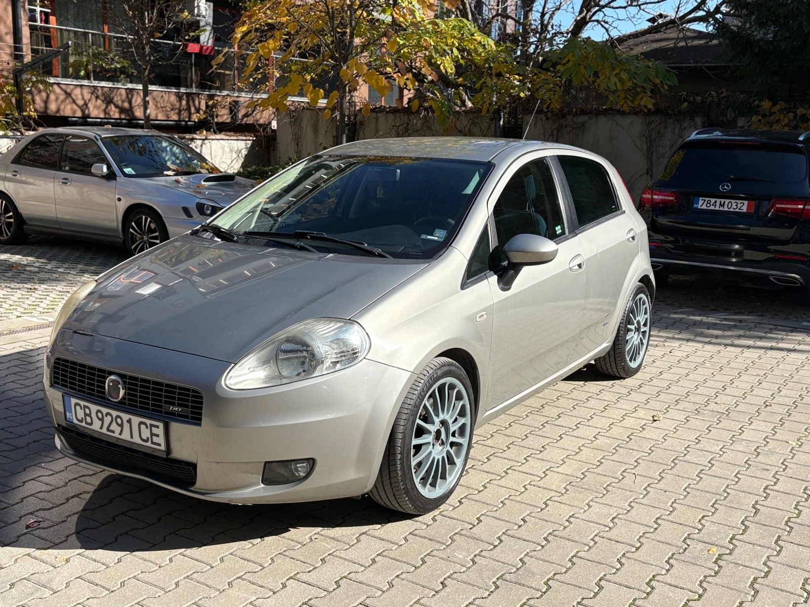 Fiat Punto | Mobile.bg   1