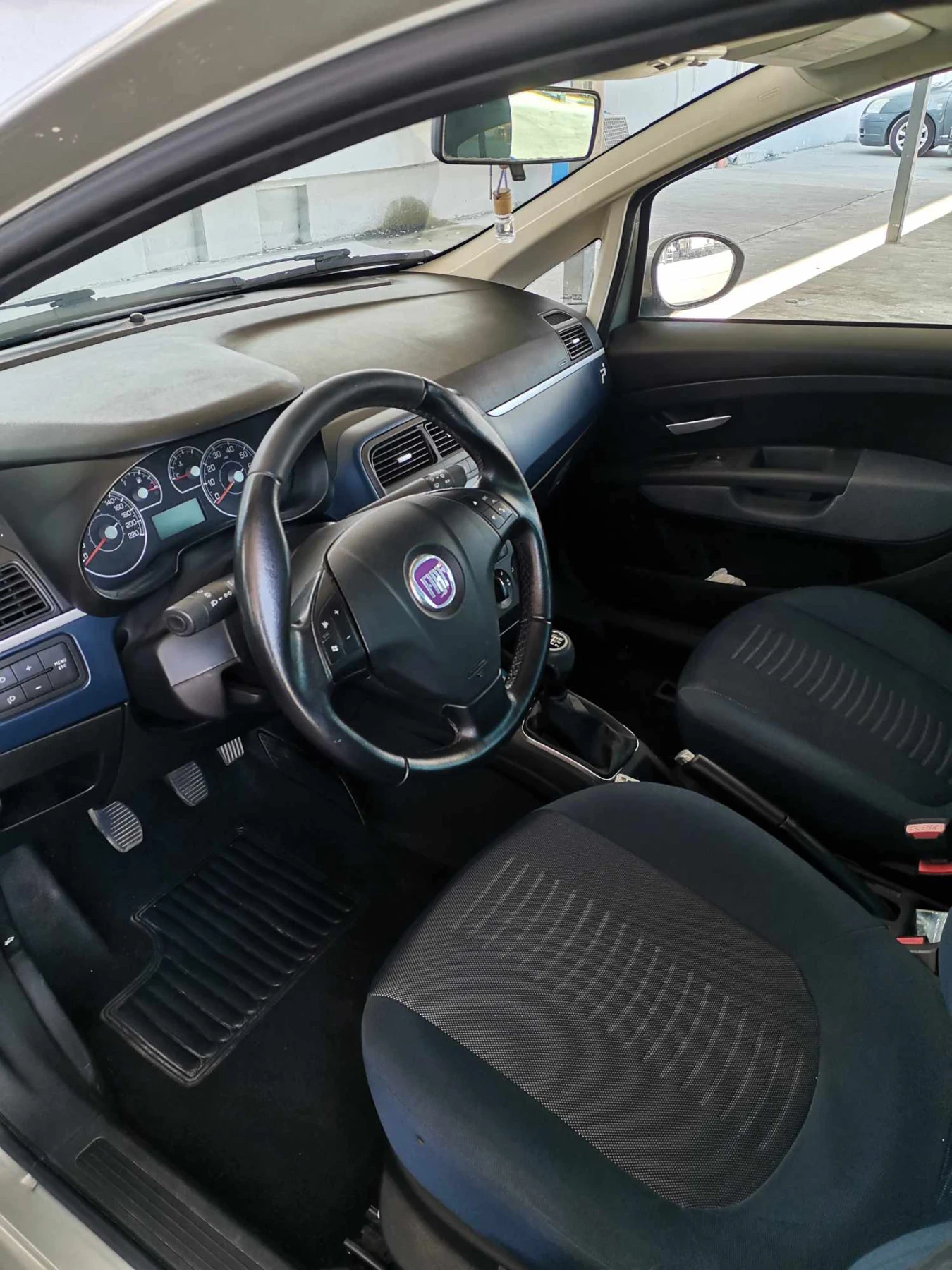 Fiat Punto  - изображение 6