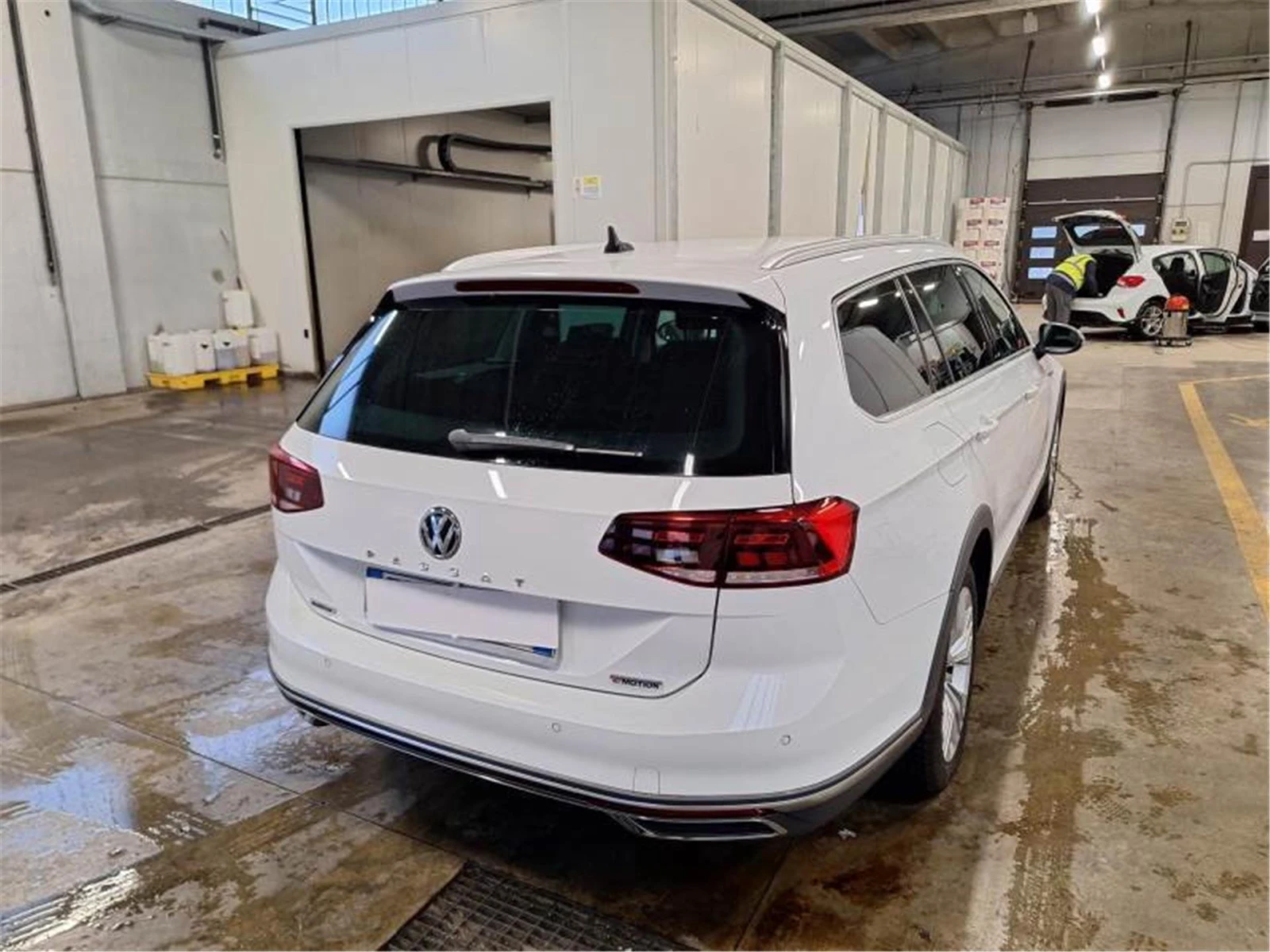 VW Passat Alltrack 4Motion | Mobile.bg   2