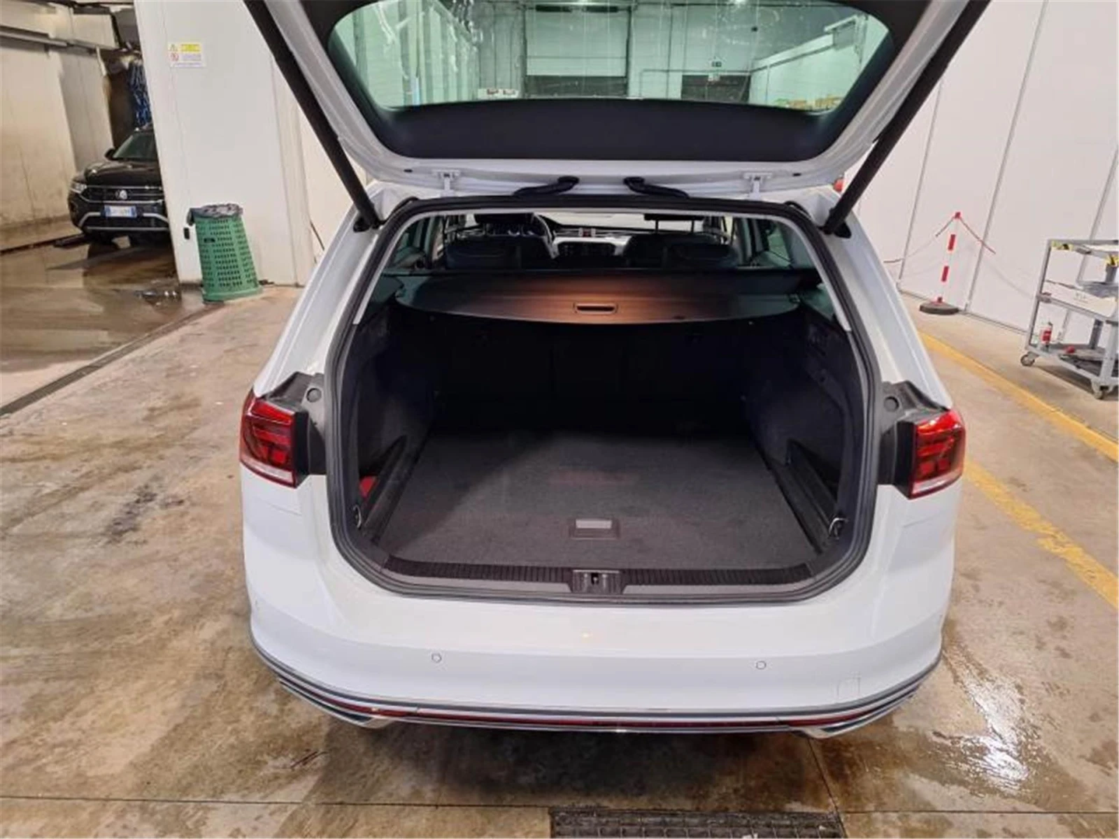 VW Passat Alltrack 4Motion | Mobile.bg   7