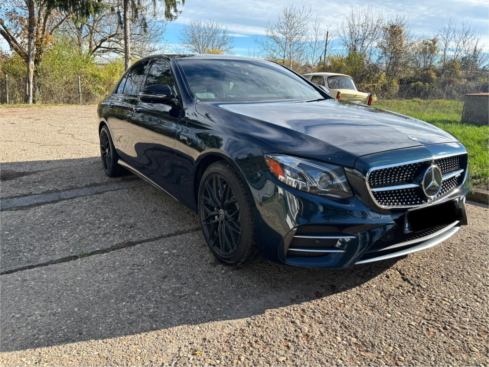 Mercedes-Benz E 43 AMG | Mobile.bg � ����������� 17