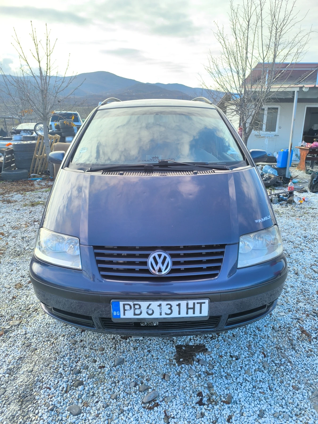 VW Sharan 1.9 - изображение 2