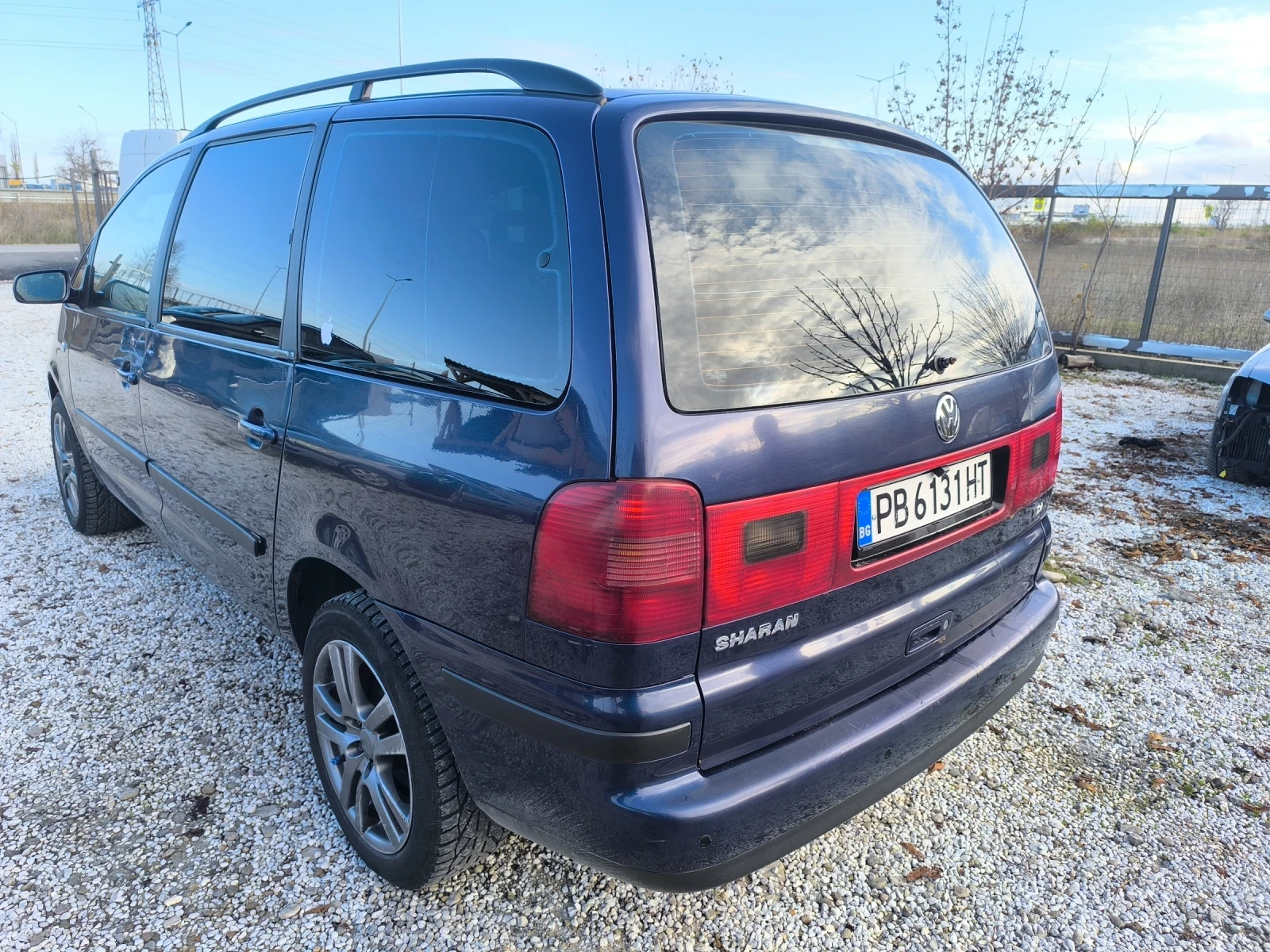 VW Sharan 1.9 - изображение 5