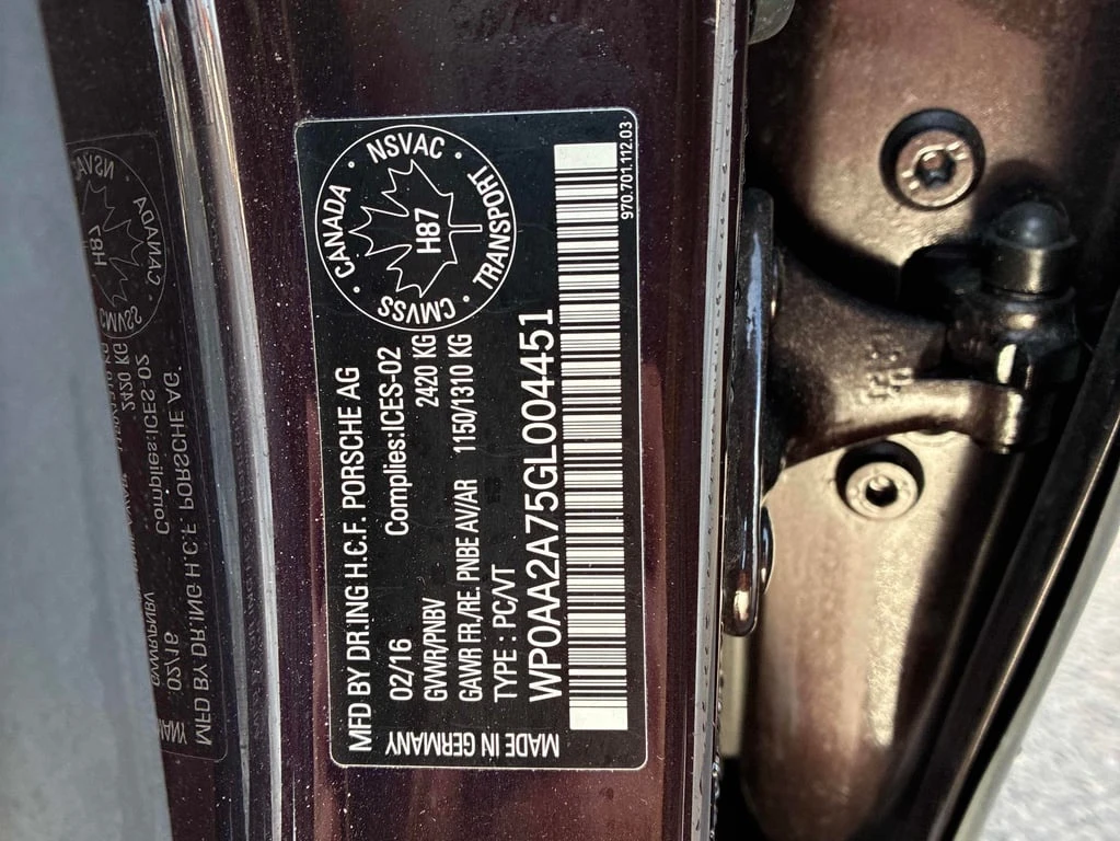 Porsche Panamera * 4dr HB 4 Edition * CARFAX * ��� ������������ ��� | Mobile.bg � ����������� 11