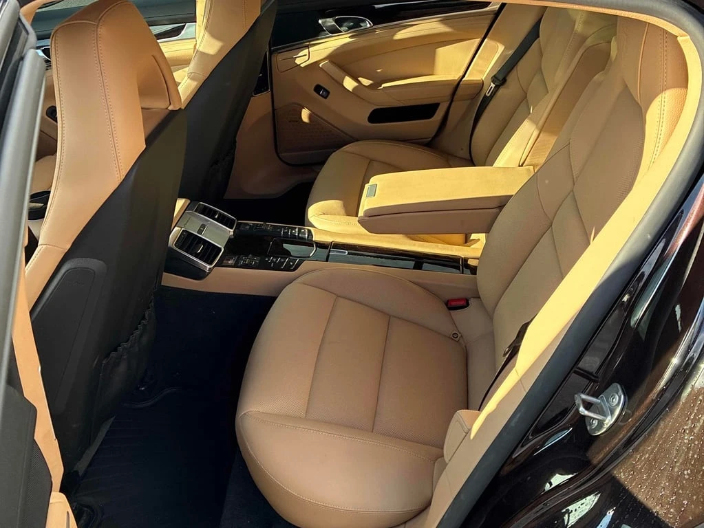 Porsche Panamera * 4dr HB 4 Edition * CARFAX * ��� ������������ ��� | Mobile.bg � ����������� 15