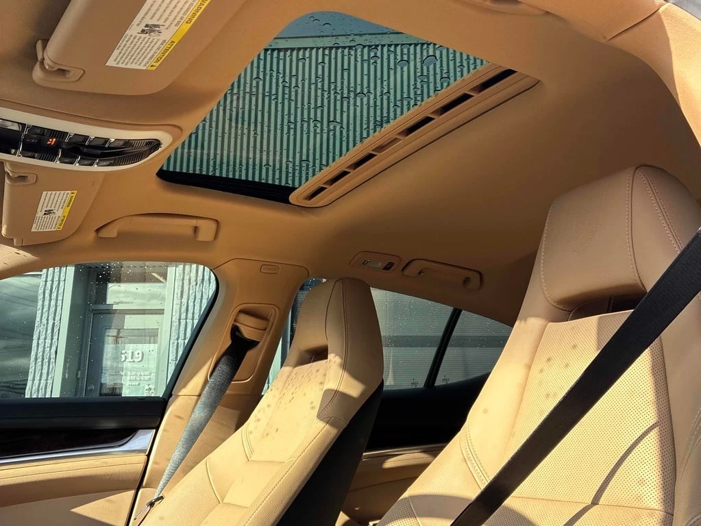 Porsche Panamera * 4dr HB 4 Edition * CARFAX * ��� ������������ ��� | Mobile.bg � ����������� 14