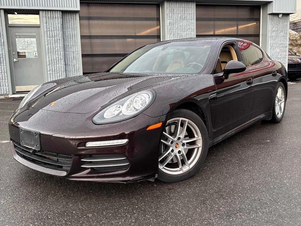 Porsche Panamera * 4dr HB 4 Edition * CARFAX * ��� ������������ ��� | Mobile.bg � ����������� 1