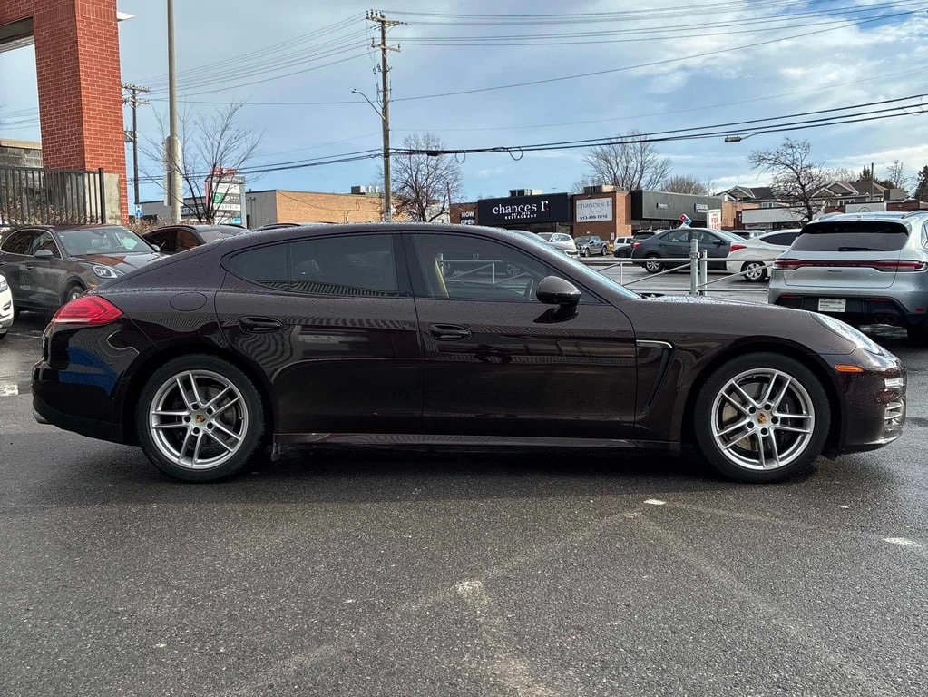 Porsche Panamera * 4dr HB 4 Edition * CARFAX * БЕЗ ПЪРВОНАЧАЛНА ВНО - изображение 3