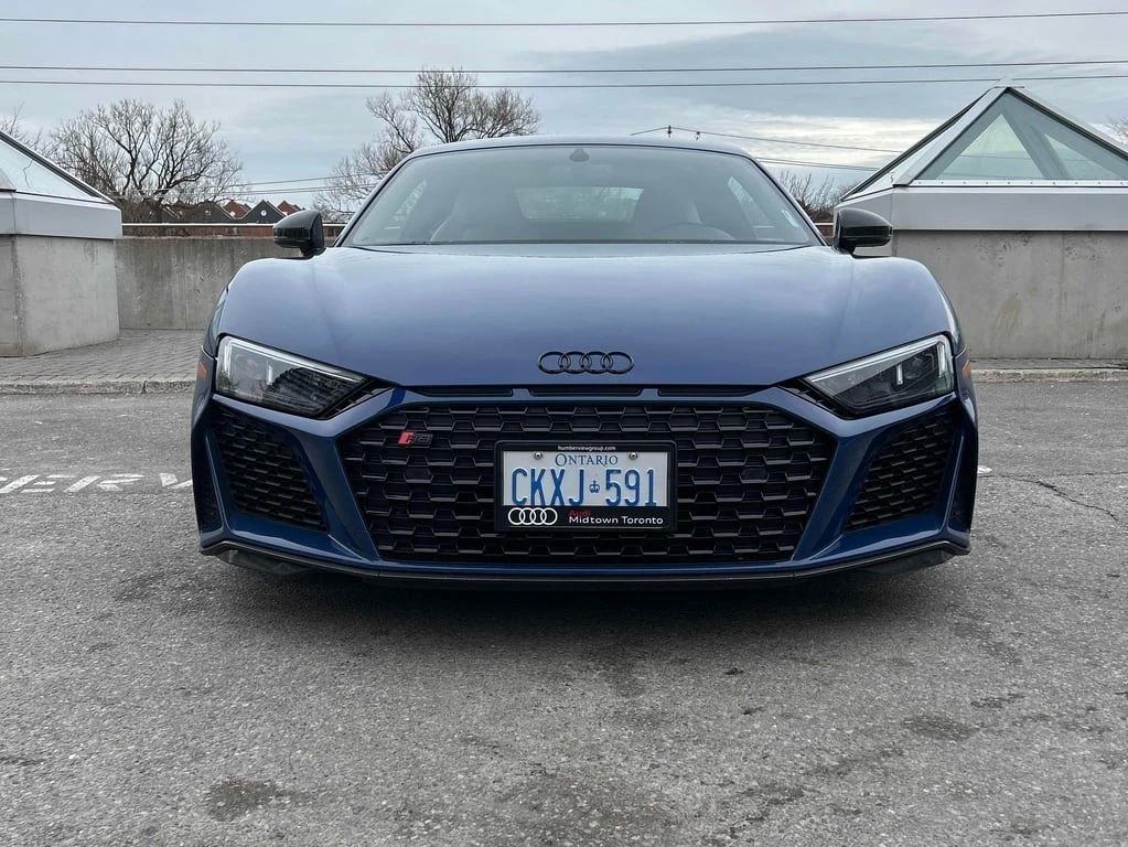 Audi R8 * V10 performance * CARFAX * БЕЗ ПЪРВОНАЧАЛНА ВНОС - изображение 6