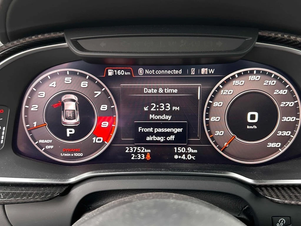 Audi R8 * V10 performance * CARFAX * БЕЗ ПЪРВОНАЧАЛНА ВНОС - изображение 8