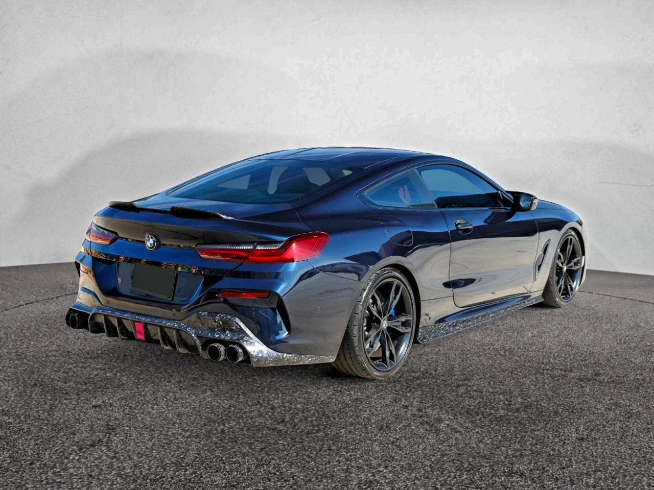 BMW 850 xDrive * Bowers&Wilkins* Alcantara* Безжично пален - изображение 4