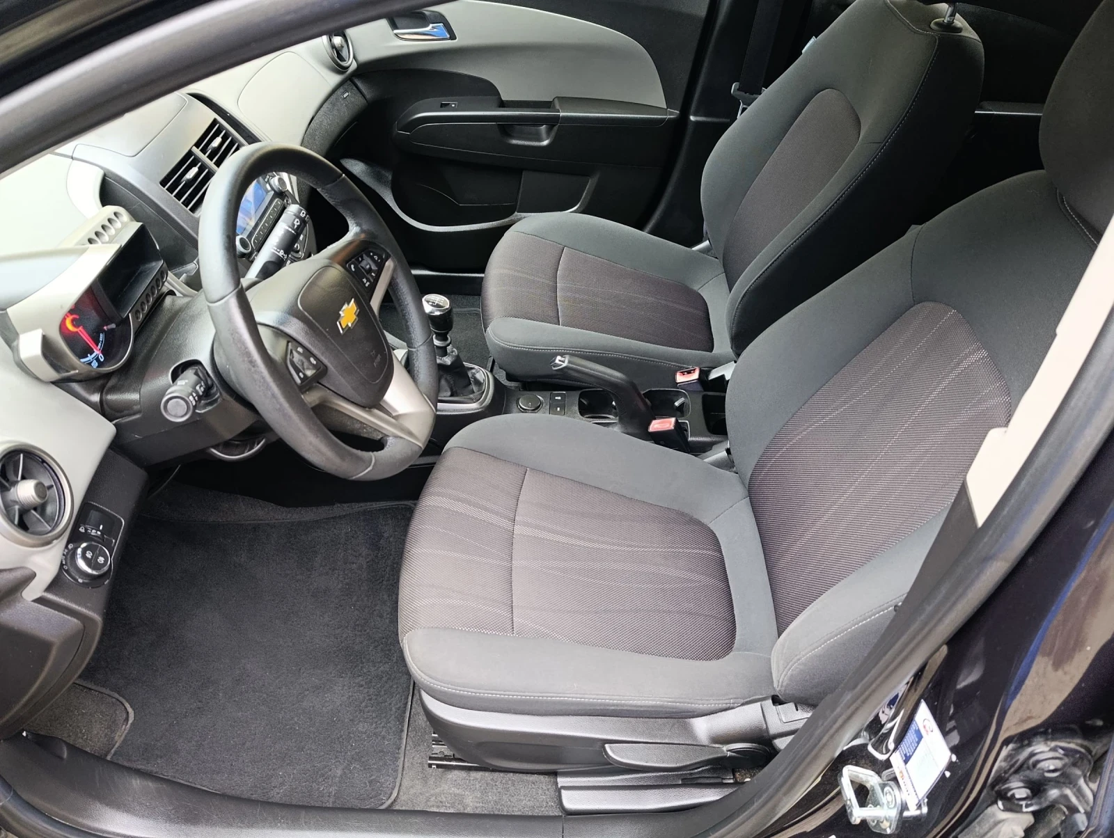 Chevrolet Aveo 1.3D ������  | Mobile.bg � ����������� 11