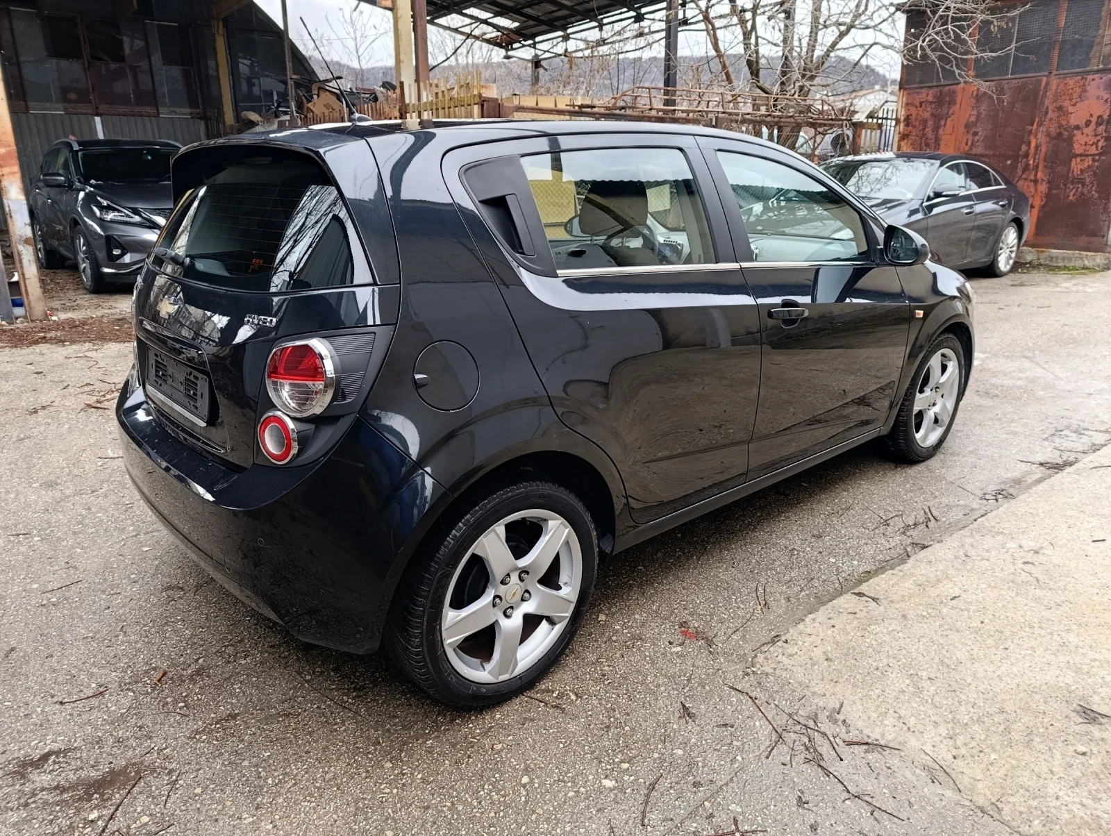Chevrolet Aveo 1.3D ������  | Mobile.bg � ����������� 6
