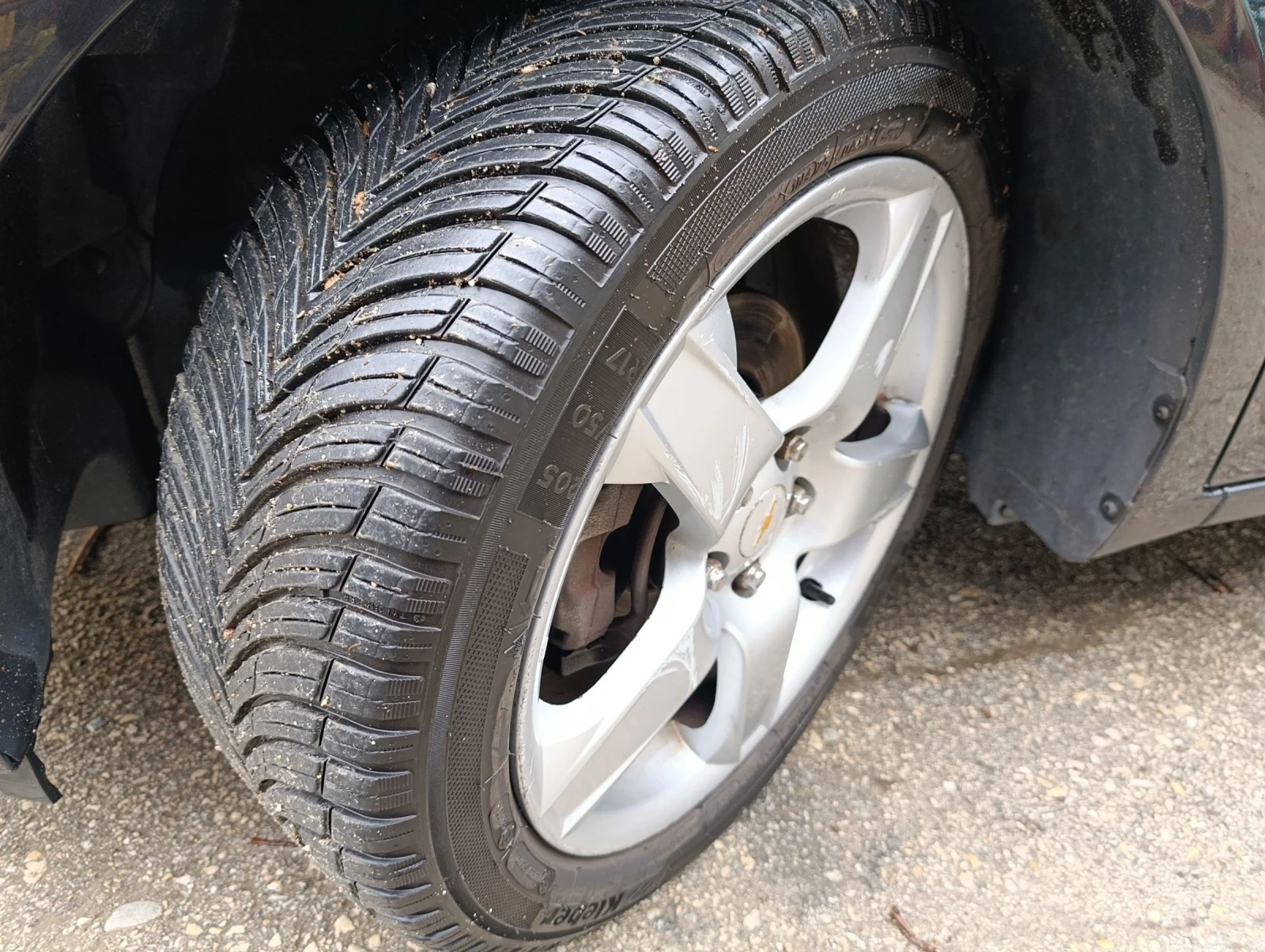 Chevrolet Aveo 1.3D ������  | Mobile.bg � ����������� 9