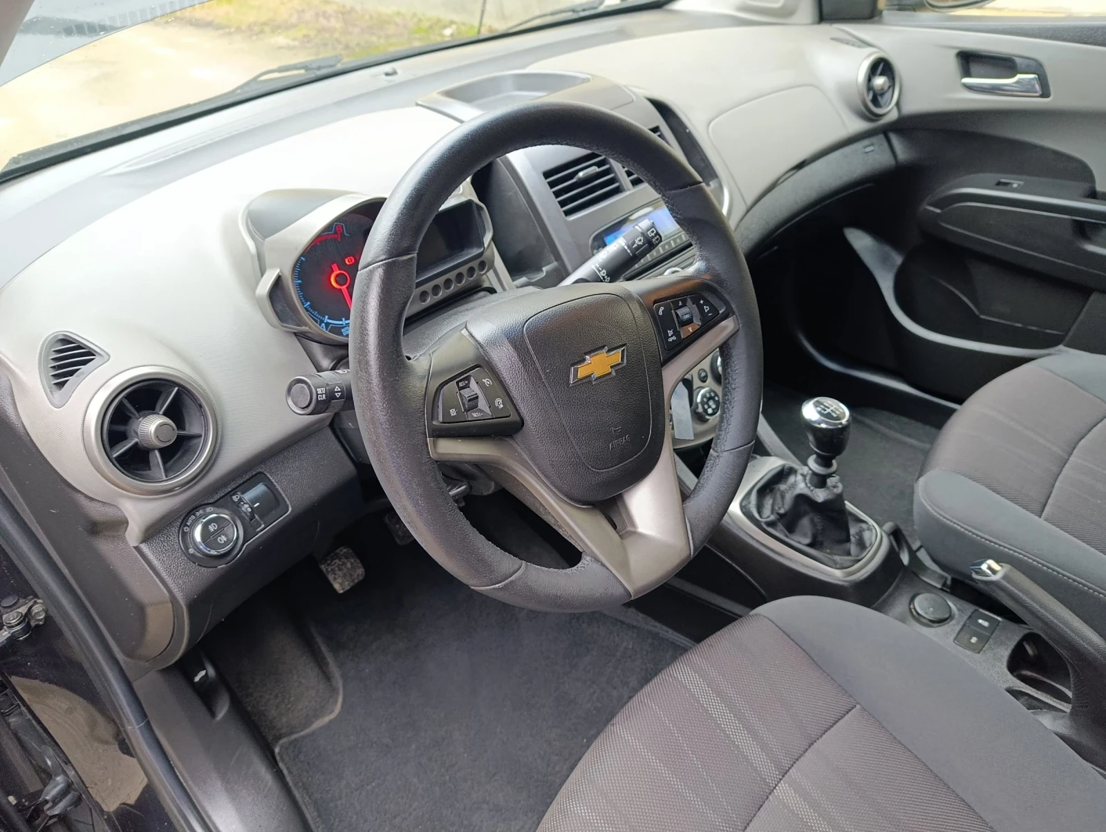 Chevrolet Aveo 1.3D ������  | Mobile.bg � ����������� 13