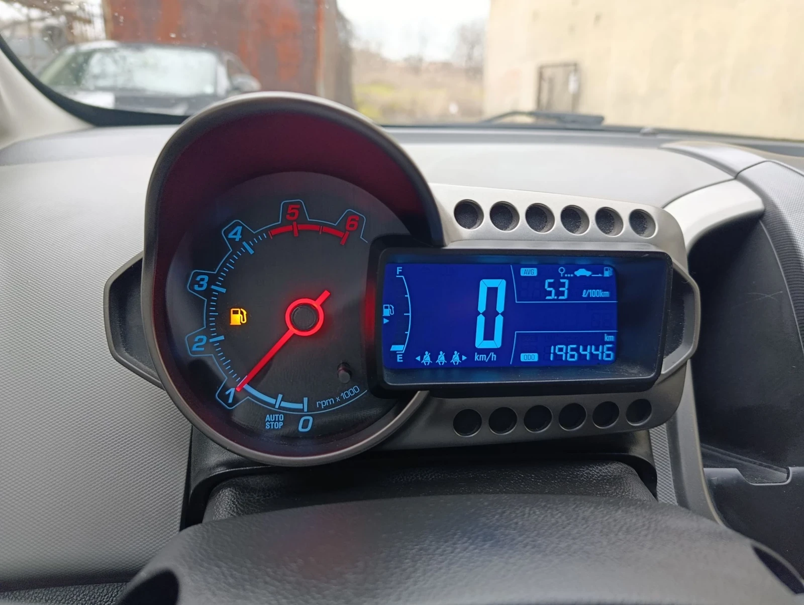 Chevrolet Aveo 1.3D ������  | Mobile.bg � ����������� 17