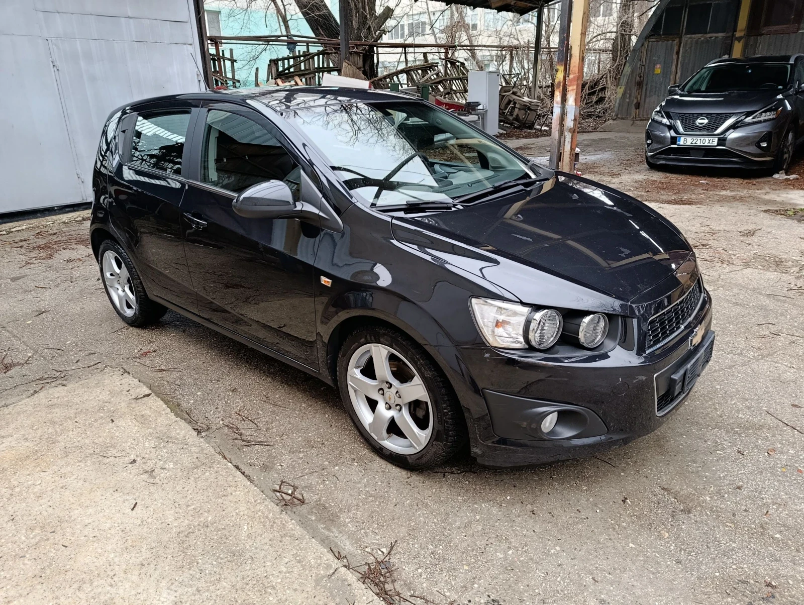 Chevrolet Aveo 1.3D ������  | Mobile.bg � ����������� 7