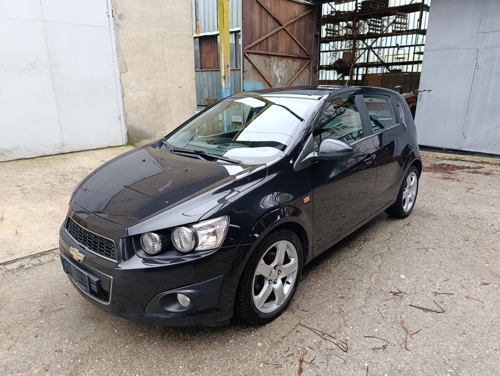 Chevrolet Aveo 1.3D ������  | Mobile.bg � ����������� 2