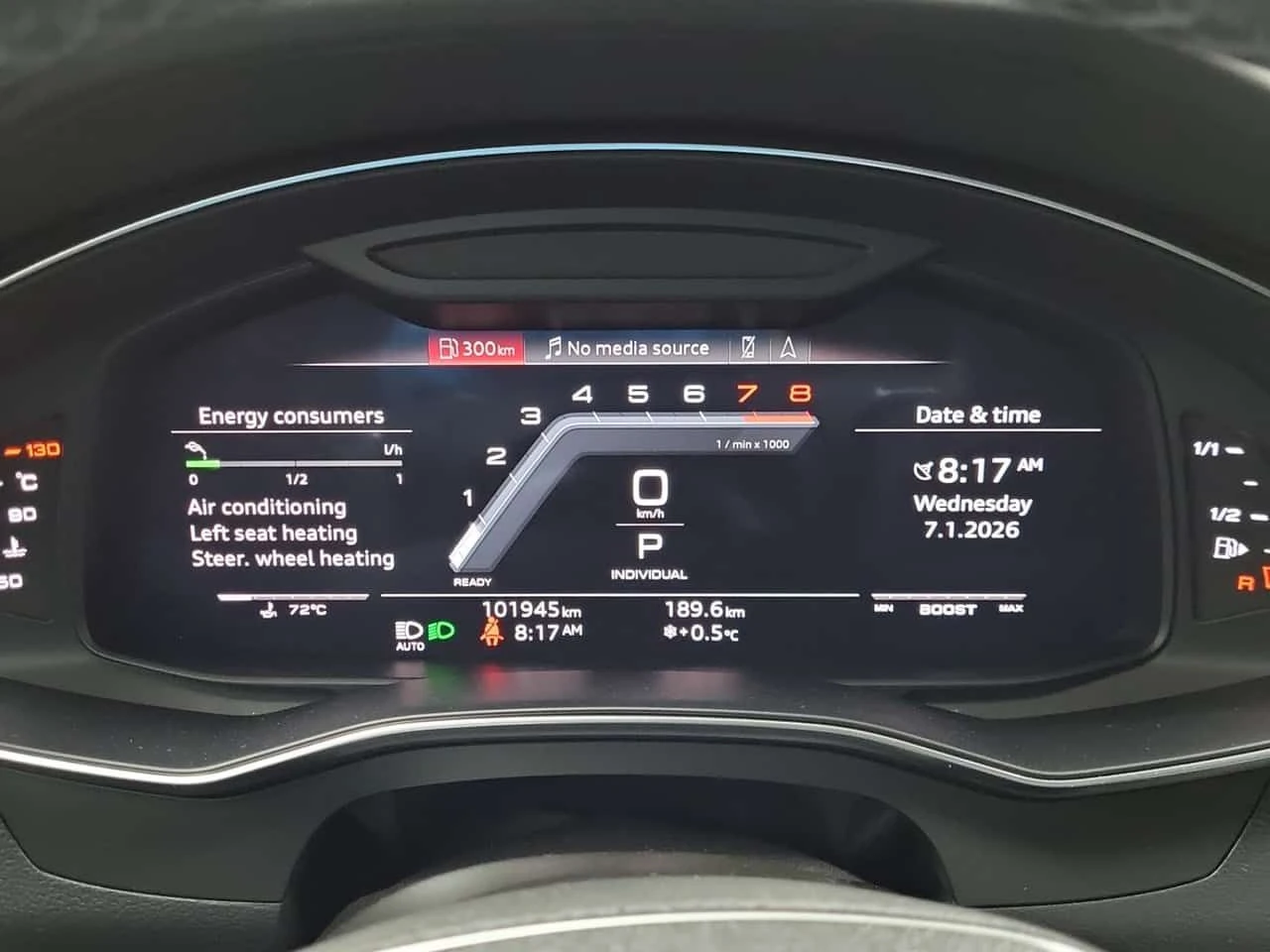 Audi S7 * CARFAX * ДИСТРОНИК* ДВА КЛЮЧА* МАТРИКС*  - изображение 10