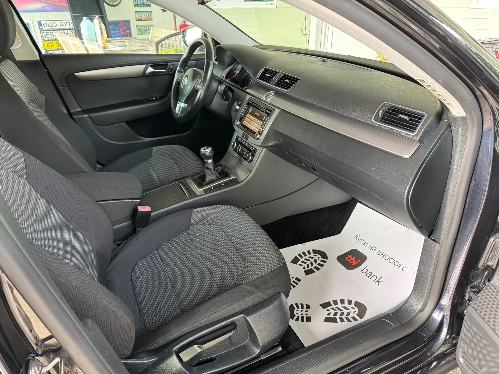 VW Passat 2.0 TDI 6 �������� ���������  | Mobile.bg � ����������� 11