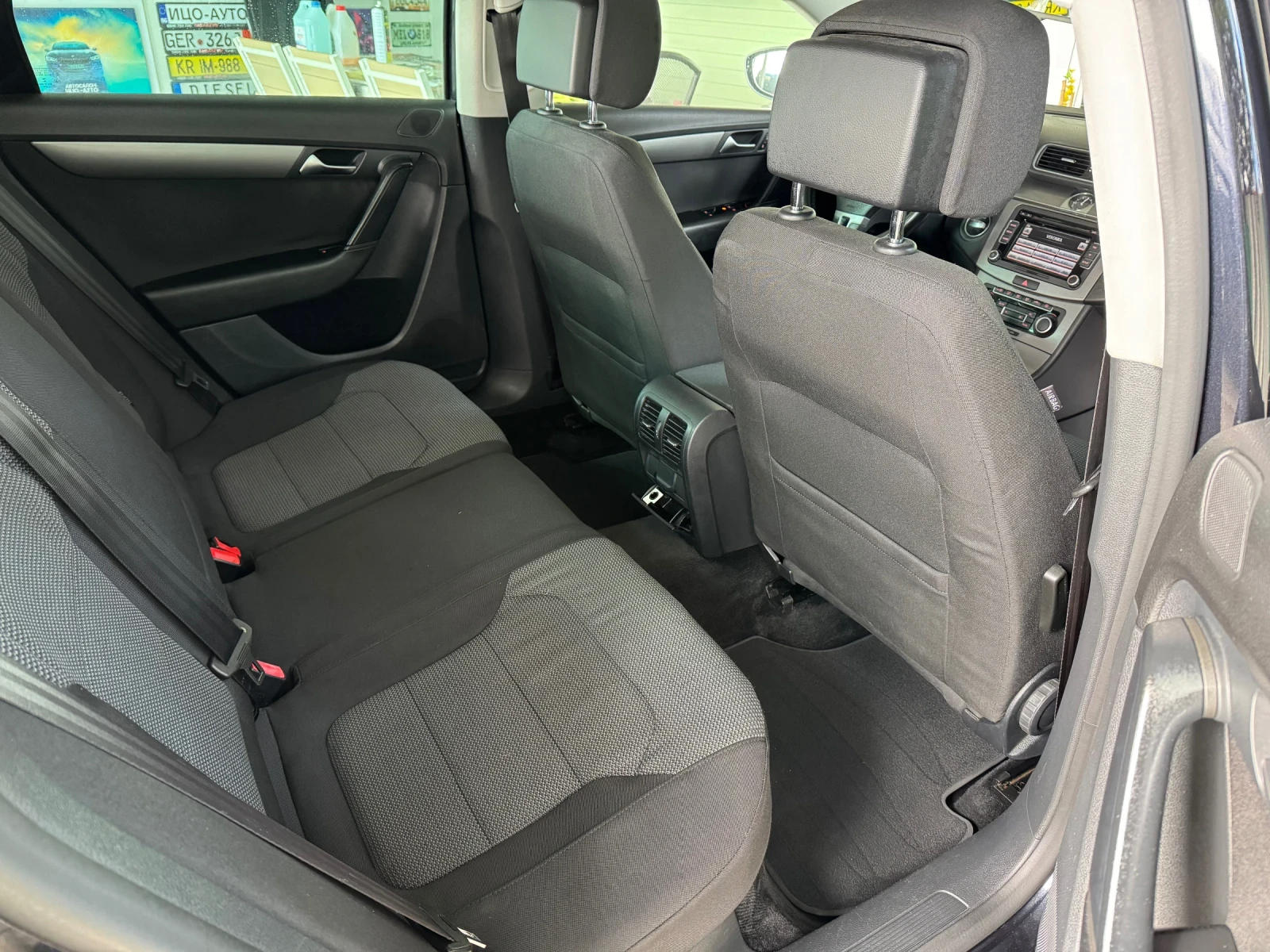 VW Passat 2.0 TDI 6 �������� ���������  | Mobile.bg � ����������� 13