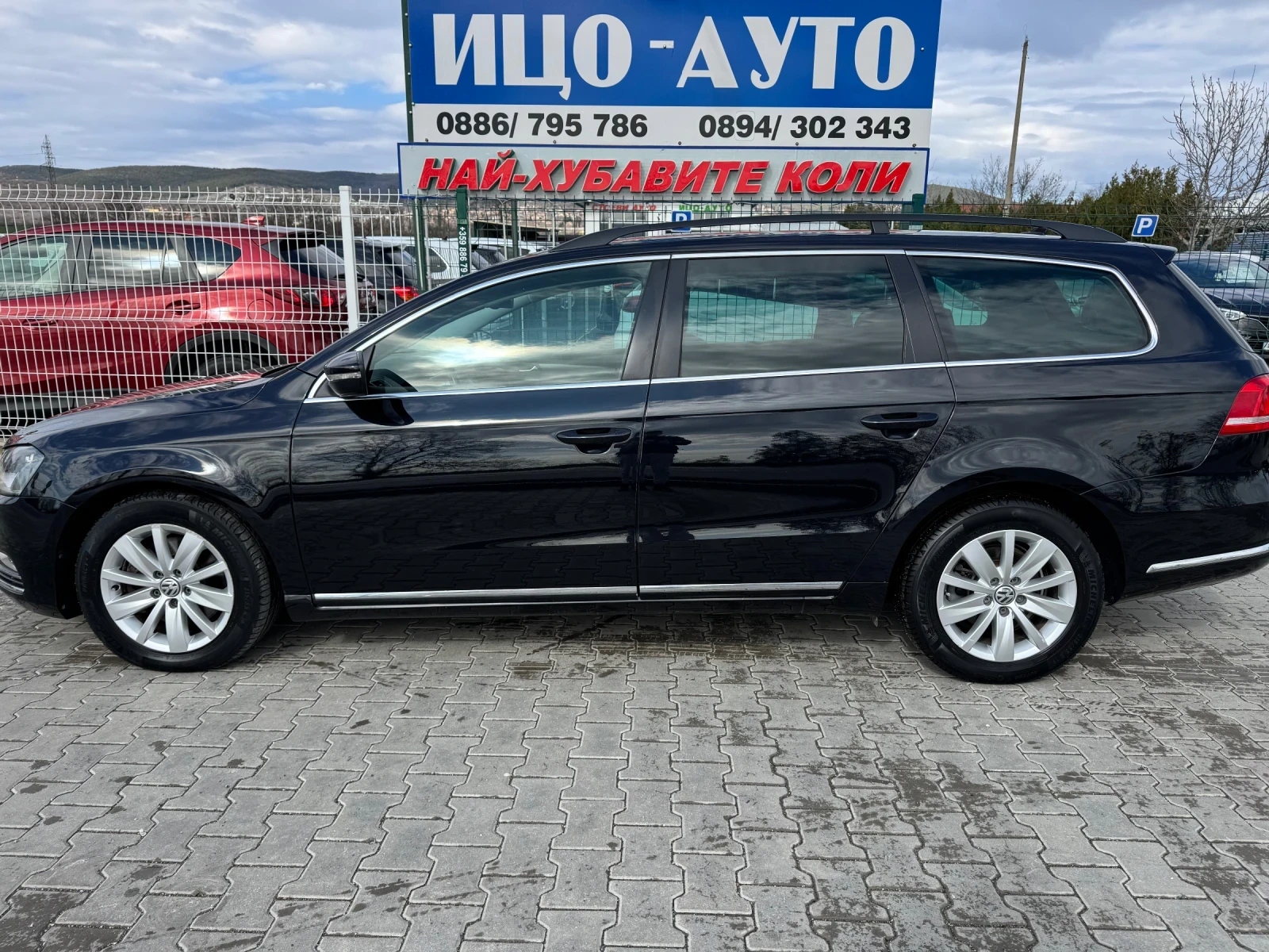 VW Passat 2.0 TDI 6 Скорости Навигация  - изображение 7
