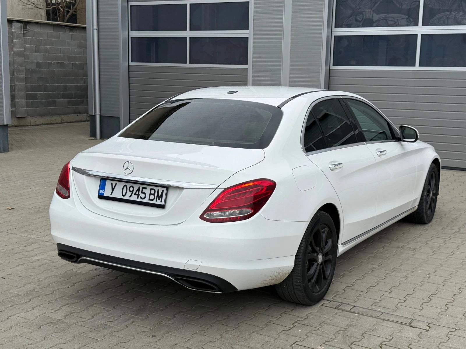 Mercedes-Benz C 300 4MATIC - изображение 5