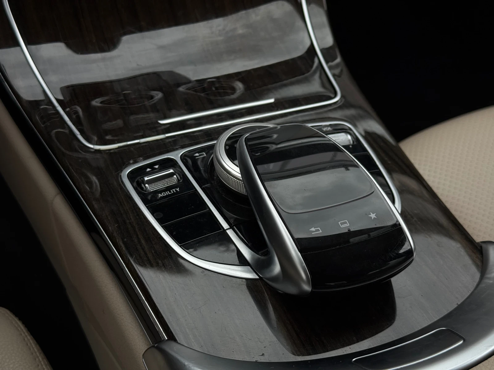 Mercedes-Benz C 300 4MATIC | Mobile.bg � ����������� 11