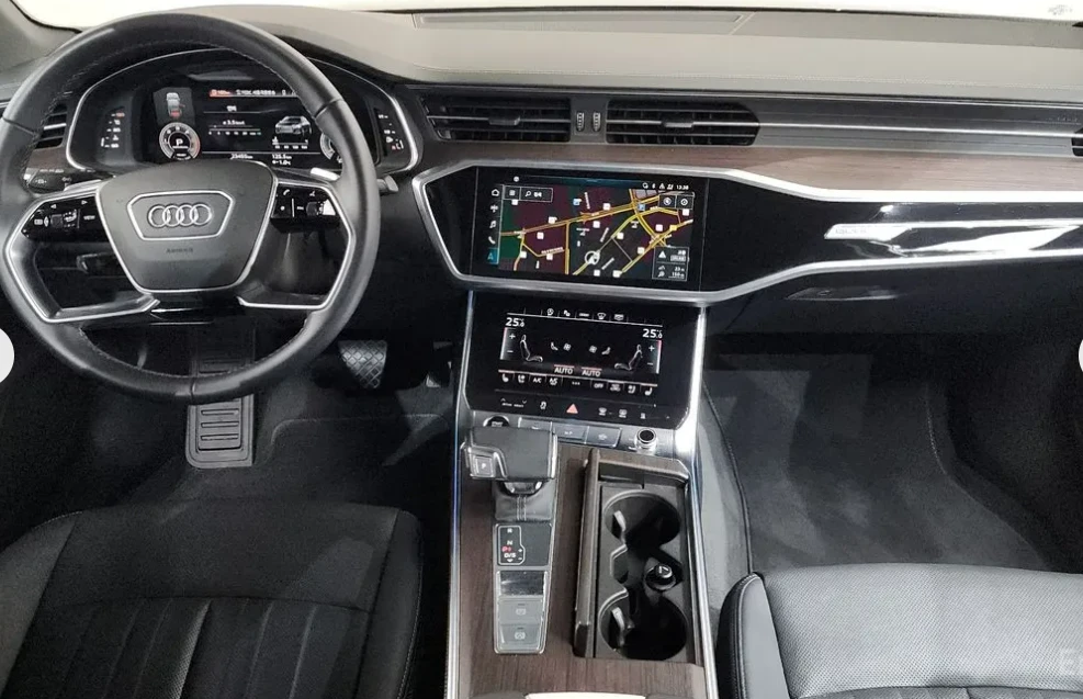 Audi A6 4.5TDI* QUATTRO* PREMIUM* АвтоКредит* (ЦЕНА ДО БГ) - изображение 6