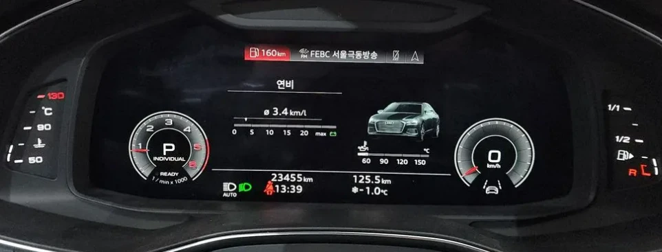 Audi A6 4.5TDI* QUATTRO* PREMIUM* АвтоКредит* (ЦЕНА ДО БГ) - изображение 7