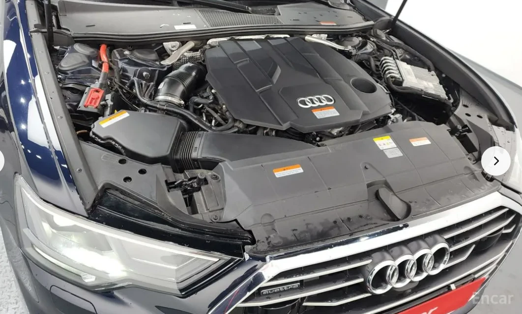 Audi A6 4.5TDI* QUATTRO* PREMIUM* АвтоКредит* (ЦЕНА ДО БГ) - изображение 5