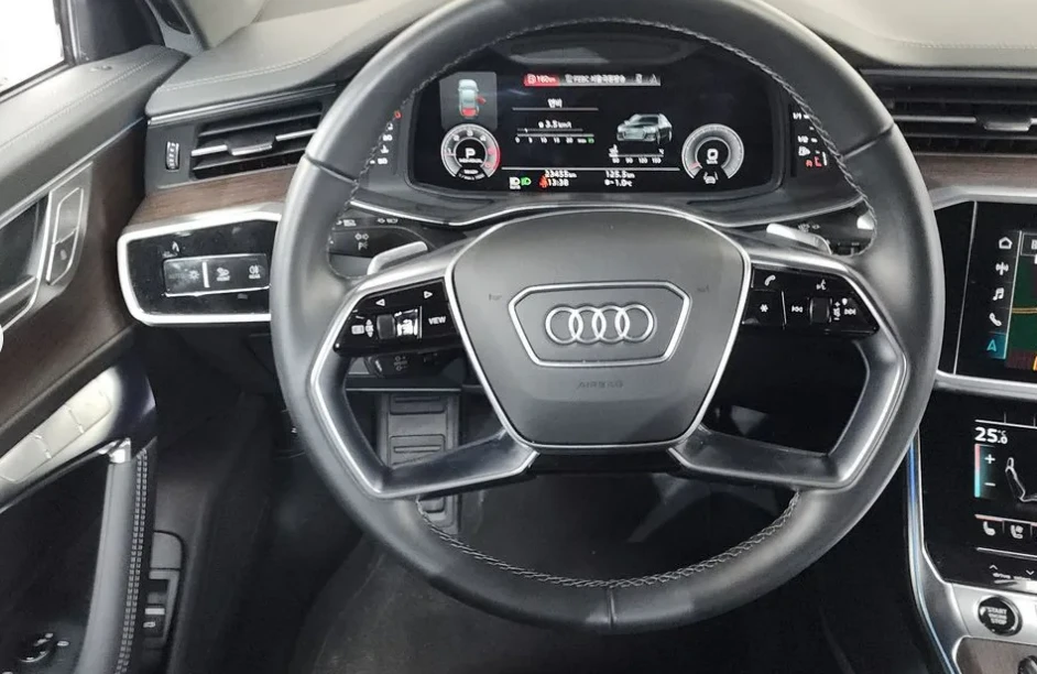Audi A6 4.5TDI* QUATTRO* PREMIUM* ����������* (���� �� ��) | Mobile.bg � ����������� 12