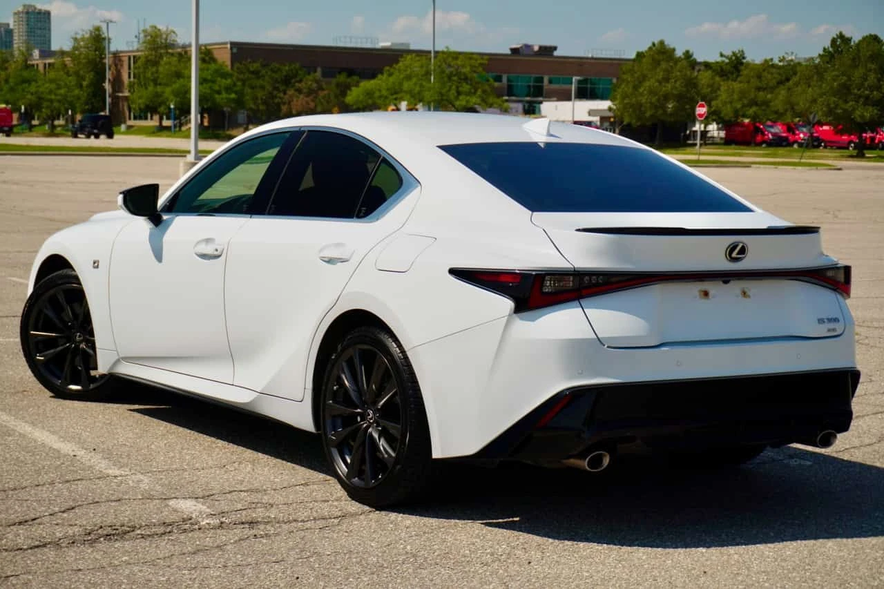 Lexus IS 300 * F-SPORT* ���������* DISTRONIC* ��� ���������*  | Mobile.bg � ����������� 2