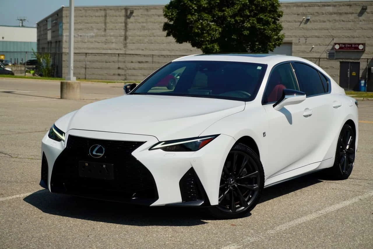 Lexus IS 300 * F-SPORT* ���������* DISTRONIC* ��� ���������*  | Mobile.bg � ����������� 1