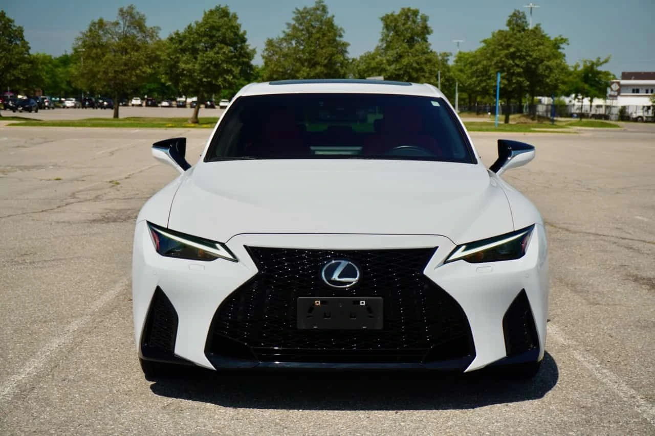 Lexus IS 300 * F-SPORT* ���������* DISTRONIC* ��� ���������*  | Mobile.bg � ����������� 6