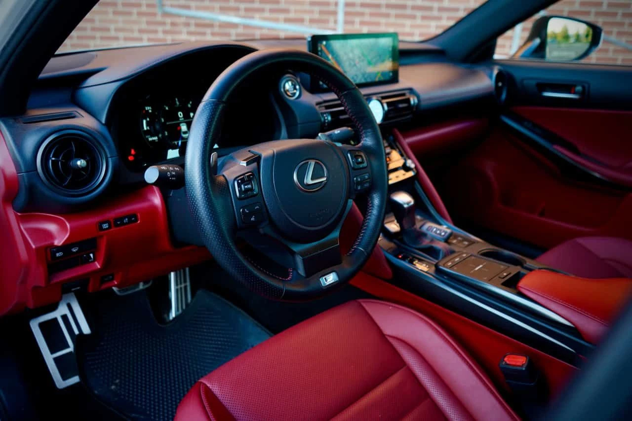 Lexus IS 300 * F-SPORT* ���������* DISTRONIC* ��� ���������*  | Mobile.bg � ����������� 5