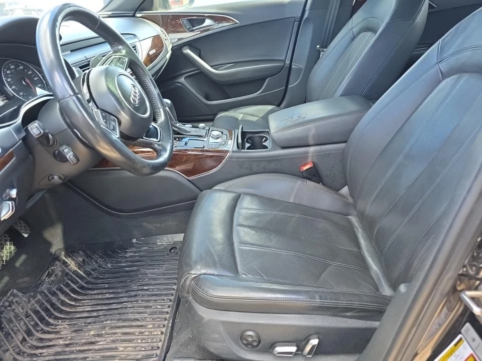 Audi A6 3.0T* PRESTIGE* MATRIX* �������* ������* ������*  | Mobile.bg � ����������� 9