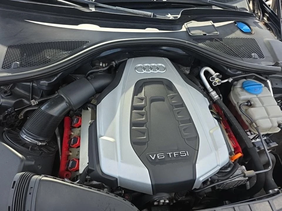 Audi A6 3.0T* PRESTIGE* MATRIX* �������* ������* ������*  | Mobile.bg � ����������� 12