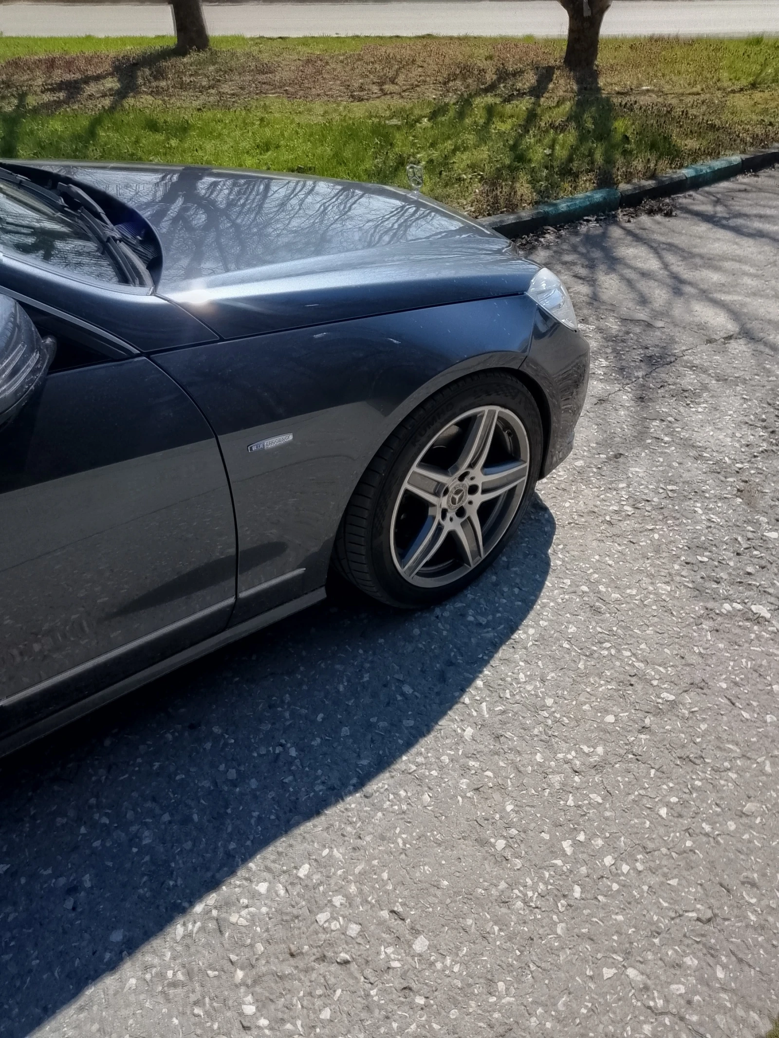 Mercedes-Benz E 350, снимка 8 - Автомобили и джипове - 54031579