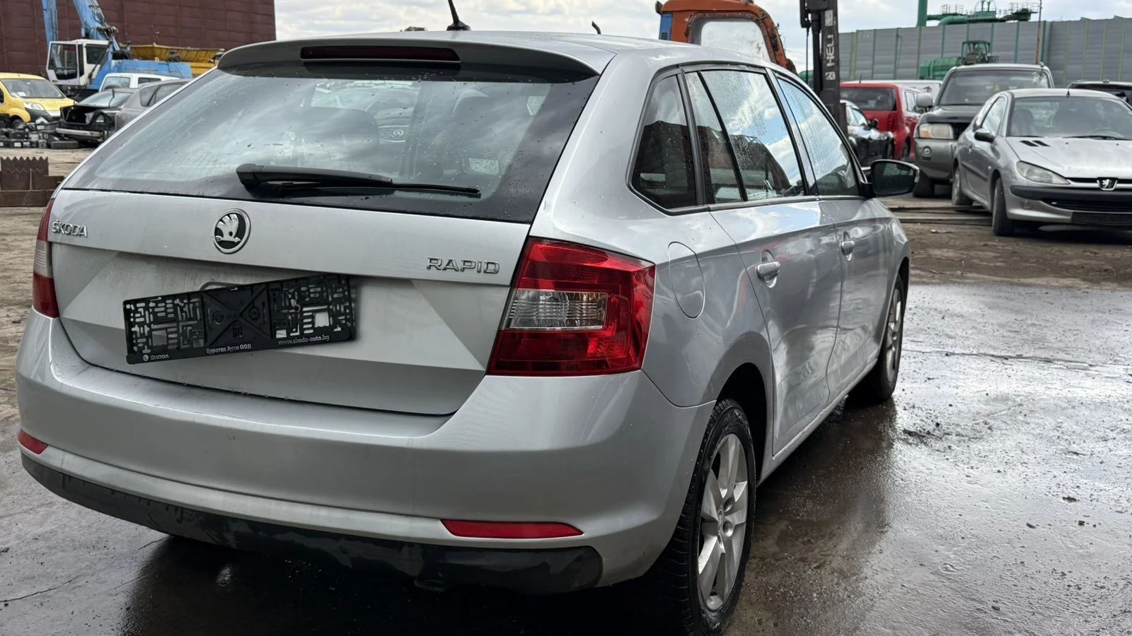 Skoda Rapid | Mobile.bg � ����������� 3