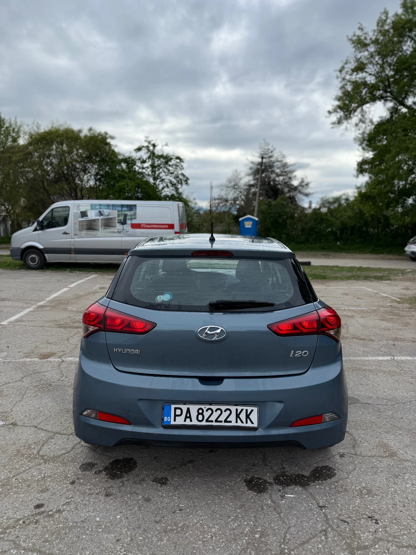 Hyundai I20, снимка 5 - Автомобили и джипове - 54283055