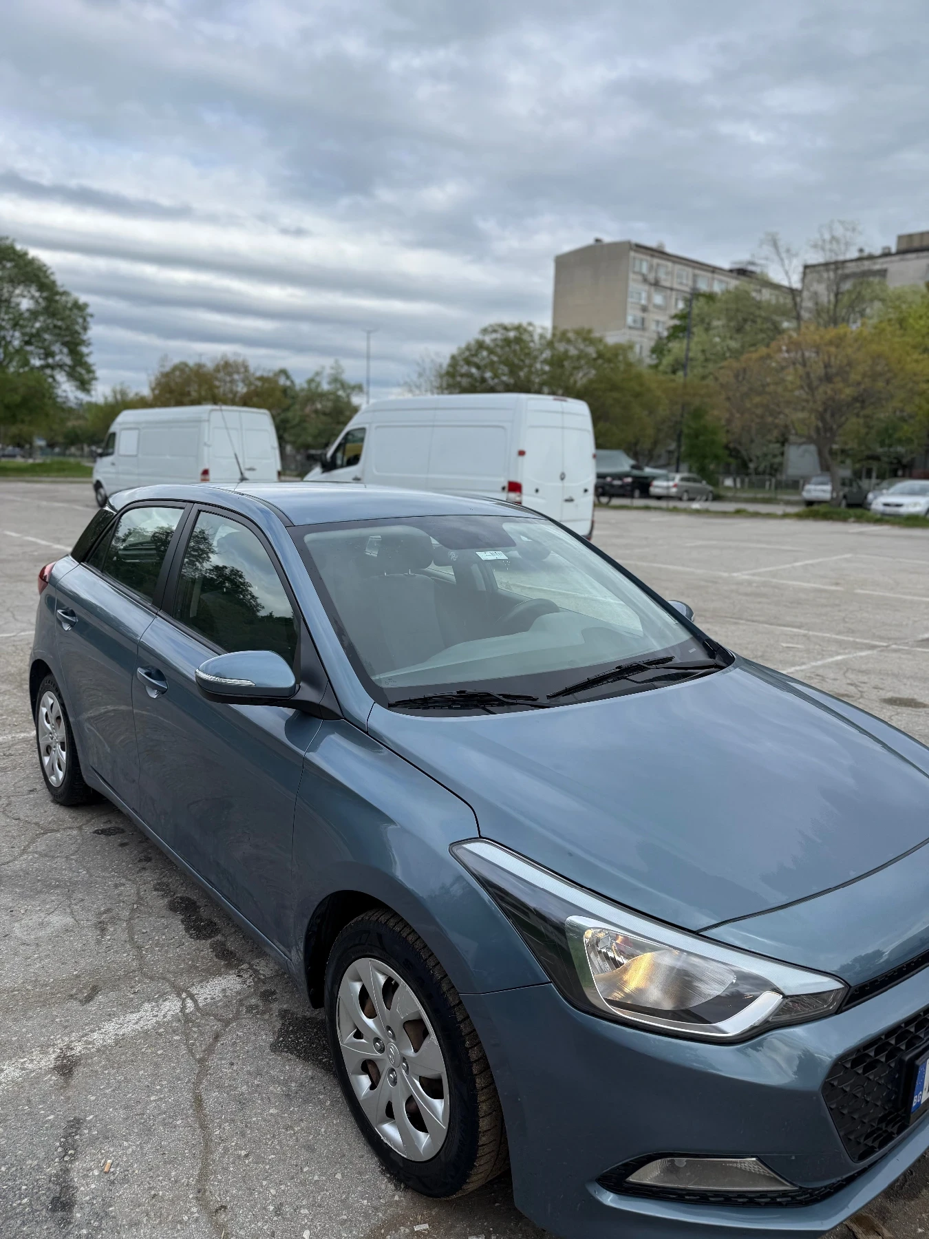 Hyundai I20, снимка 7 - Автомобили и джипове - 54283055