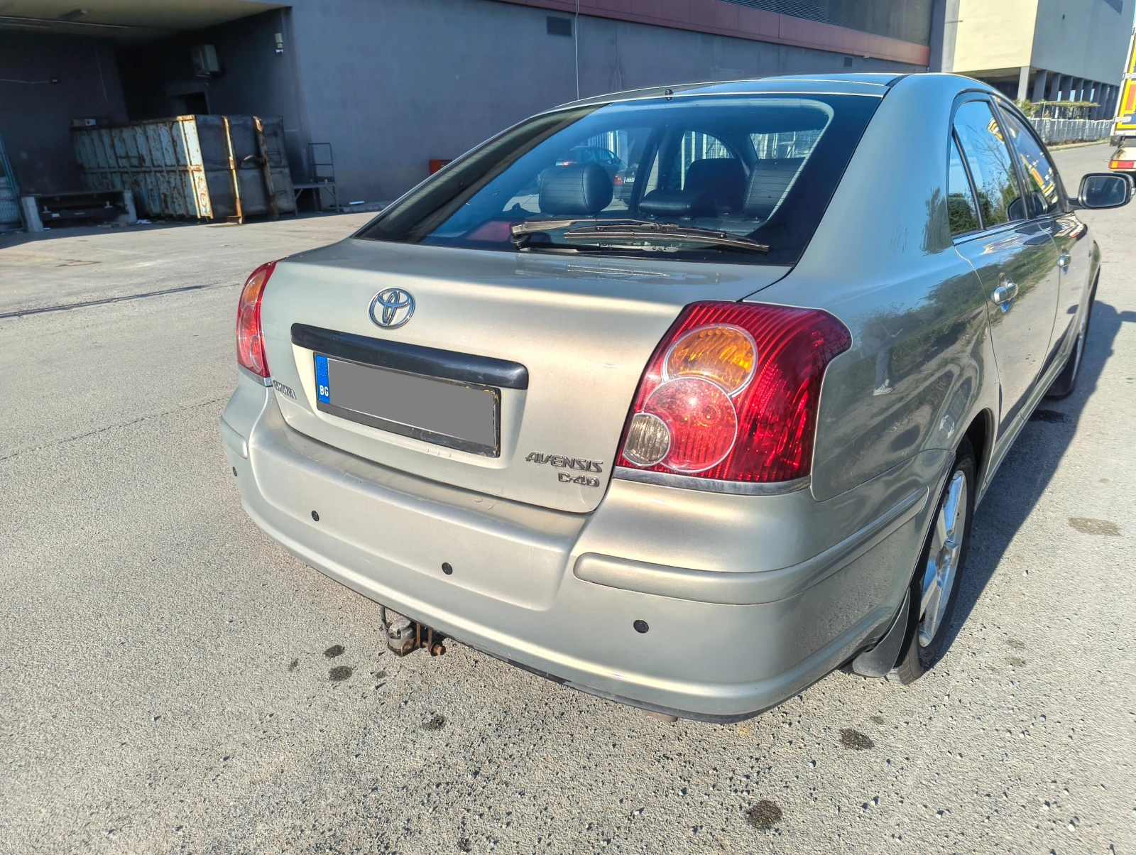 Toyota Avensis, снимка 2 - Автомобили и джипове - 54346958