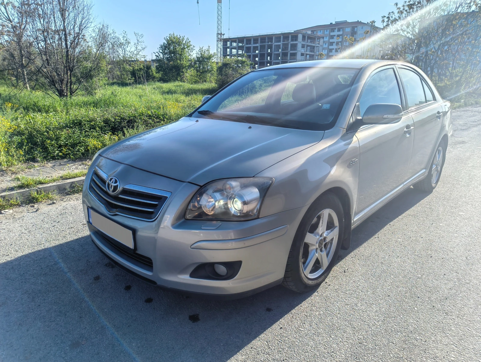 Toyota Avensis, снимка 4 - Автомобили и джипове - 54346958