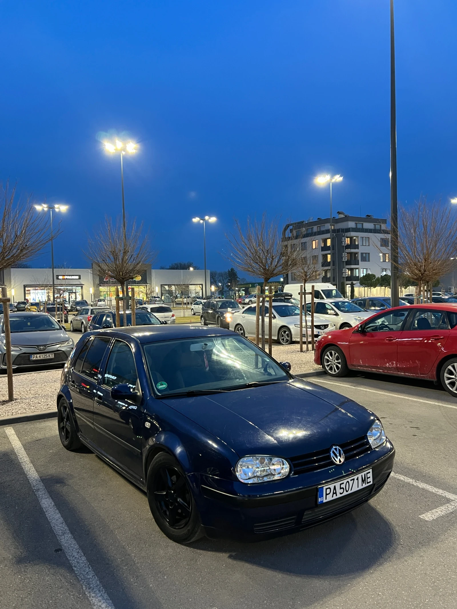 VW Golf, снимка 3 - Автомобили и джипове - 54357366