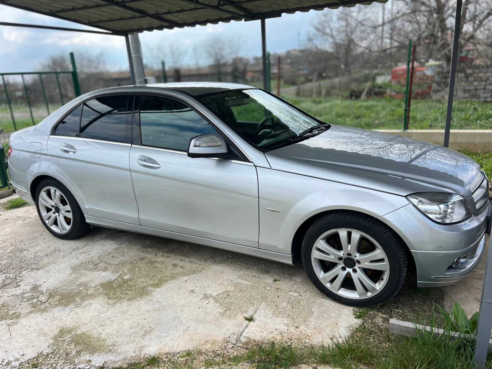 Mercedes-Benz 200 Kompressor, снимка 3 - Автомобили и джипове - 54390614