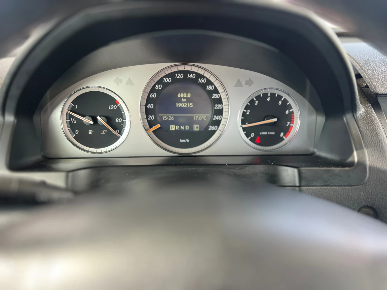 Mercedes-Benz 200 Kompressor, снимка 7 - Автомобили и джипове - 54390614