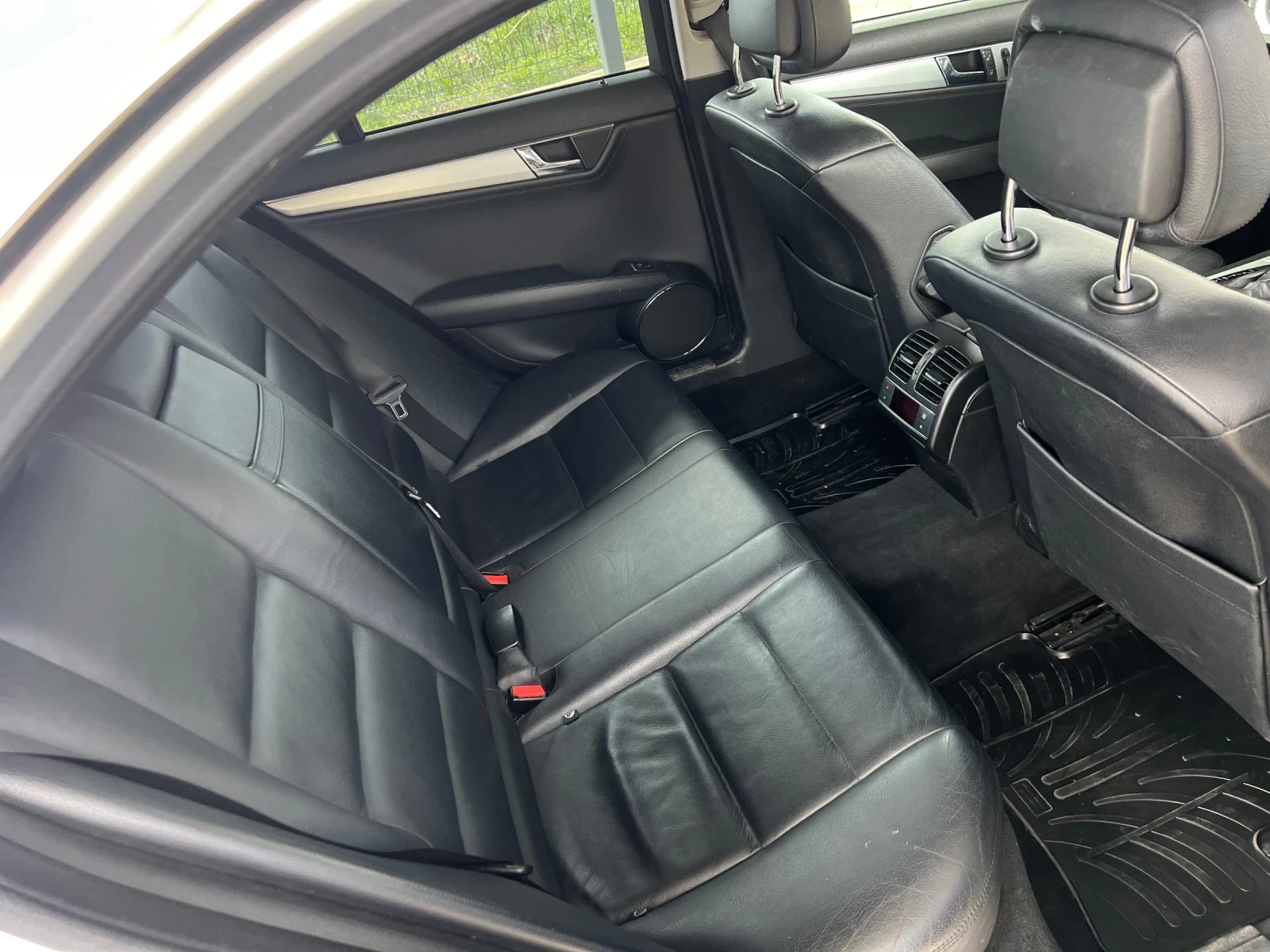 Mercedes-Benz 200 Kompressor, снимка 5 - Автомобили и джипове - 54390614