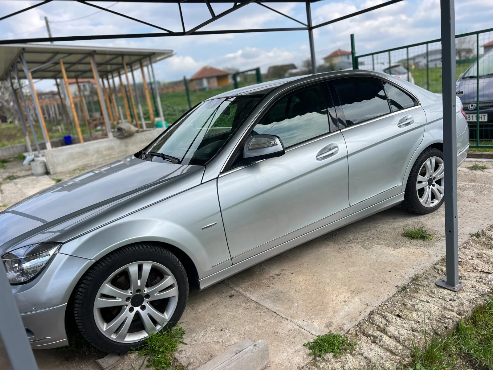 Mercedes-Benz 200 Kompressor