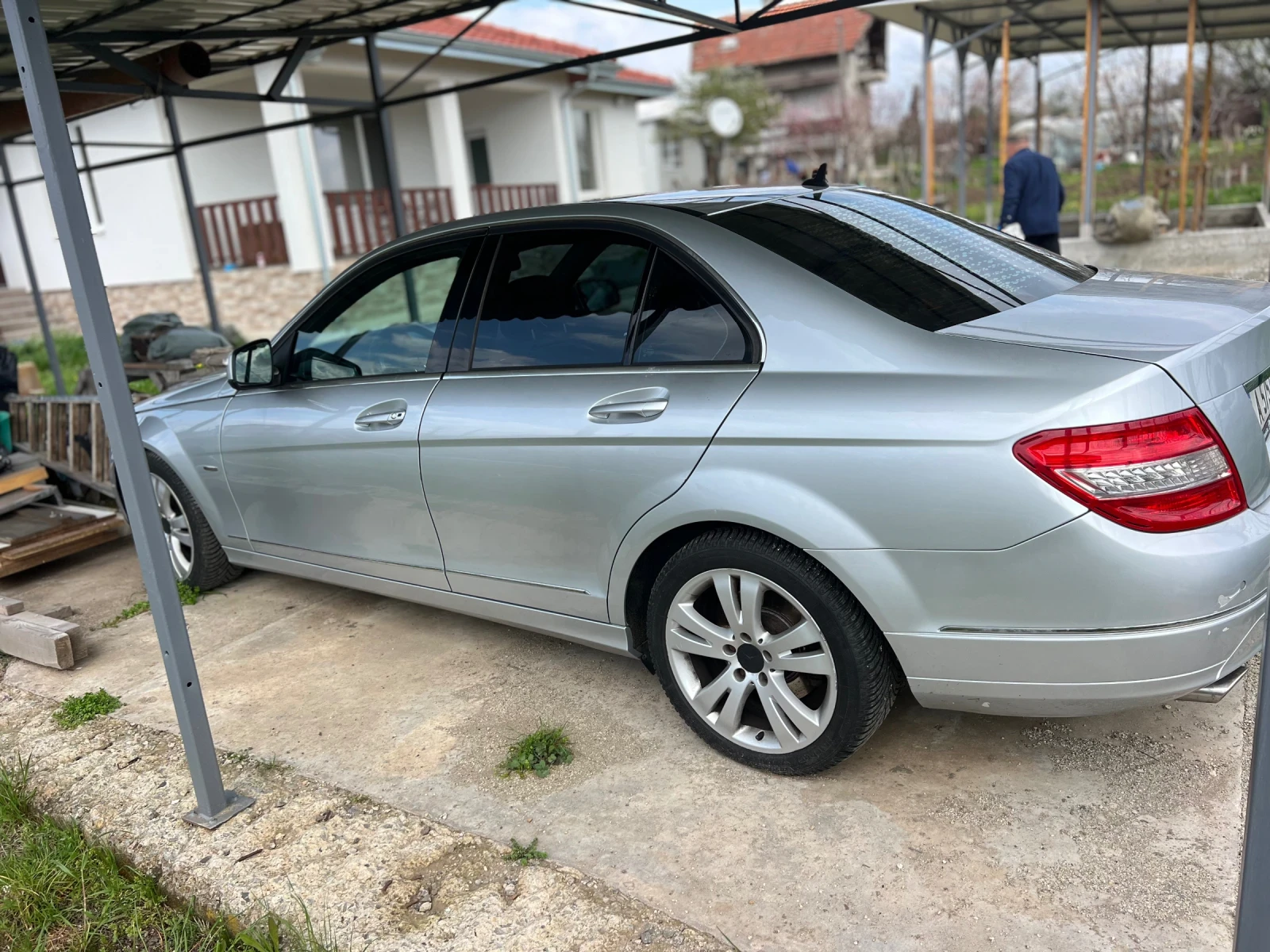Mercedes-Benz 200 Kompressor, снимка 2 - Автомобили и джипове - 54390614